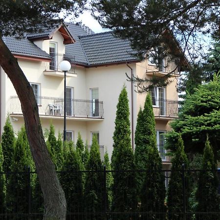 Dom Goscinny Albatros I Rewal Bagian luar foto